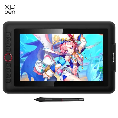 XPPen Artist 12 Pro 11.6 Inches Graphics Tablet Drawing Tablet Monitor Display Animation Digital Art