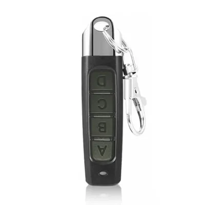 433MHZ 433mhz Remote Control Garage Gate Door Opener Remote Control Duplicator Clone Learning