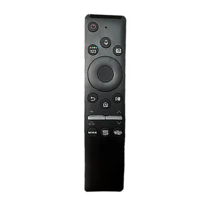 Universal Replacement Voice Remote Control Fit for All Samsung TV LED QLED UHD SUHD HDR LCD Frame