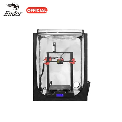 CREALITY 3D Small 3D Printer Multifunction Enclosure Good Heat Preservation Effect Cover Ender-3