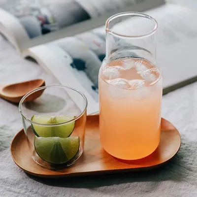 Water+Juice+Glasses