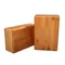 1PC Natural Bamboo Yoga Block Non-Slip Handstand Blocks Yoga Movement Sports Fitness Workout