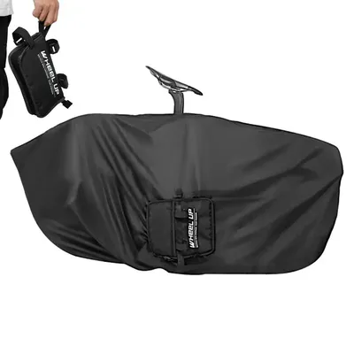 Bicycle Carrying Bag Bike Transport Case Bike Carry Bag Bike Frame Bag Bike Transport Bag Bicycle