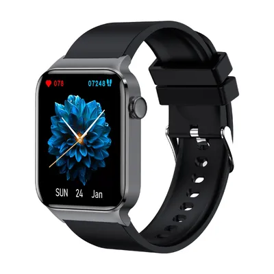 Smart Watch, 1.83" Fitness Smart Watch for Android & iOS Phones ,123 Sport Modes, Voice Assistant,