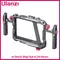 Ulanzi Lino Smartphone Cage for iPhone 16 15 14 13 X XR XS Max Mini/Pro/Pro Max Smartphone Handle Grip Phone Vlog Video