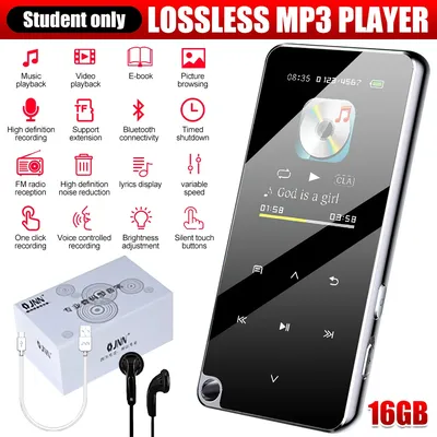 MP3+Player+Accessories