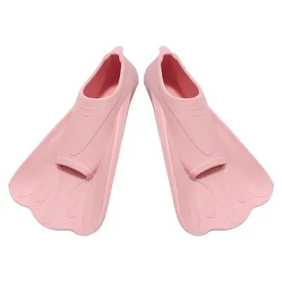 Swimming Flippers Kids Short Snorkeling Short Training Fins For Swimming Pool Swimming Supplies