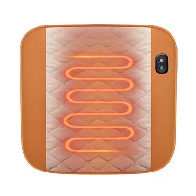 Heated Car Cushion Intelligent Heated Seat Cushion For Car Anti-Slip Graphene Seat Heater