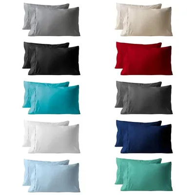 Pillowcases+Pillow+Shams