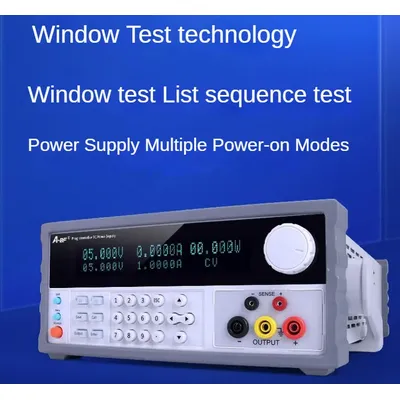 Programmable DC Power Supply SS-L305SPV High precision five programmable DC power supply