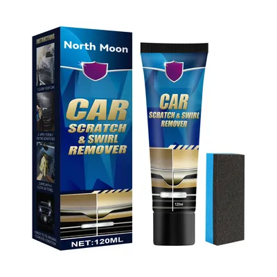 Car Scratch Repair Paste Car Maintenance Refurbishment Paint Repair Scratch Polishing Paint Repair