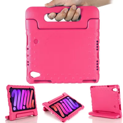 Anti-Drop Hnadle Kids Shockproof Case Cover For iPad Mini 6th 8.3in 2021