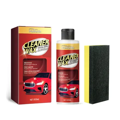 Homonth Car Scratch Protectant Car Paint Scratch Repair Maintenance Deep Clean Stain Turn Over New