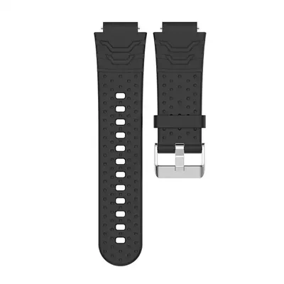 Silicone Watchband Kids Smart Watch Bracelet Strap Replacement Soft Breathable Watch Bracelet For