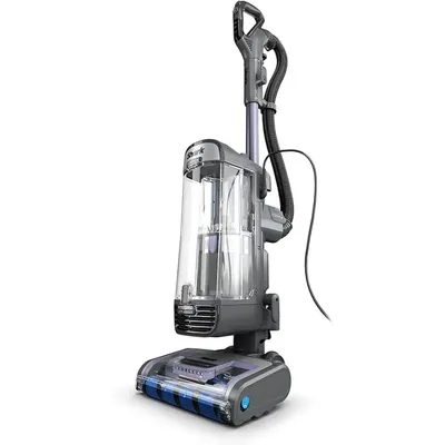 Shark AZ2001AMZ Vertex DuoClean PowerFins Upright Vacuum, with Powered Lift-Away & Self-Cleaning
