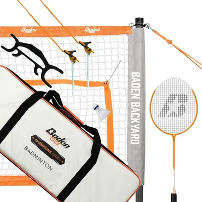 Champions Badminton Set