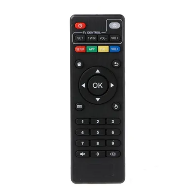 Universal IR Remote Control for Android TV Box MXQ-4K MXQ PRO H96 proT9 Replacement Remote