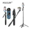 FGCLSY L16 Wireless Selfie Stick Tripod Stand Foldable Monopod For Gopro Action Cameras Smartphones