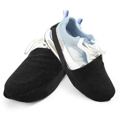 Bowling Shoe Slider Covers for Men, Slipper Sock, Sock for Smoother Glide Male Sports