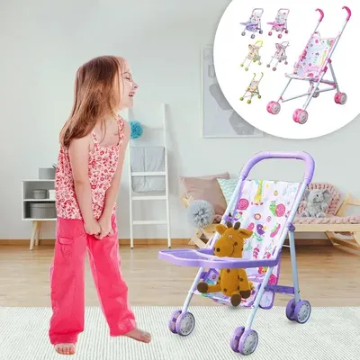 Crib+Stroller+Toys