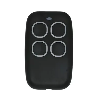 10PCS/50PCS Garage Door Remote Control Duplicator 433MHz 433.92MHz Code Grabber Clone Gate Key Fob