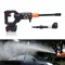 20V Electric High Pressure Power Washer Machine Hose Car Washer Cleaner with 5m Filter Water Pipe