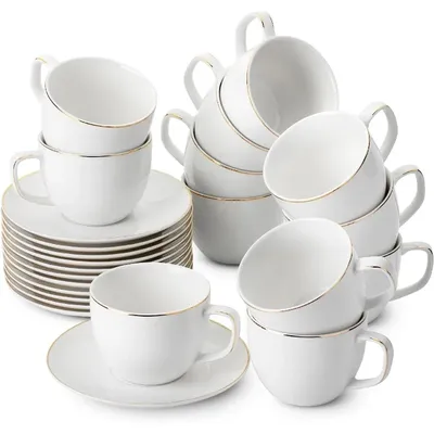 Cups+Saucers