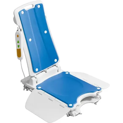 Lightweight Electric Chair Lift, Lift Elderly from Floor, Remote Control Floor Lift, Fall Assist