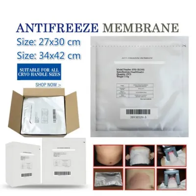 Membrane For Device Slimming Beauty Salon Equipment Body Sculpting Shaping Weight Loss Cool Freeze