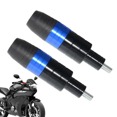 Motorbike Protection Stick Bar Anti-Fall Protection Body Anti-Drop Frame Sliders Scooter Motorbike