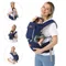 Newborn Baby Carrier Waist Stool Walkers T Sling Hold Waist Belt Backpack Hipseat Belt Kids