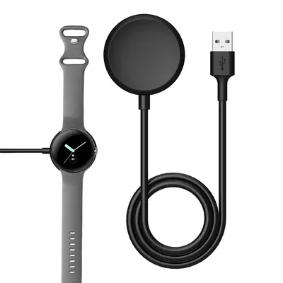 Smartwatch USB/Type C Charging Cable Base Cord Wire For Google Pixel Smart Watch Accessories Dock