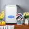 1.7 Cu.Ft. Portable Washing Machine Fully Automatic Compact Washer and Spinner Combo, 6 Wash