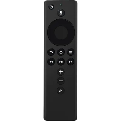 2nd Generation Voice Remote Control (L5B83H) with Power and Volume Control - Compatible with Amazon