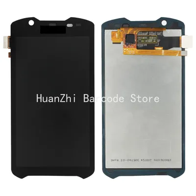 Brand New LCD Module with Touch Screen Display for Zebra TC52AX TC52X TC57X,Free Shipping