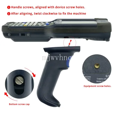 Gun Trigger Pistol Grip 203-879-003 for Intermec CK3 CK3R CK3X CK65 Scanner，Free Shipping