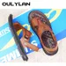 Outdoor Beach Shoes Trendy Genuine Leather Sandals for Men Summer Non-slip Soft Sole Flip Flop