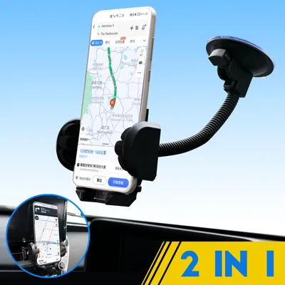 Car Holder For Phone Holders Air Vent Clip Mount Mobile Cell Stand Dashboard GPS Cradle For iPhone