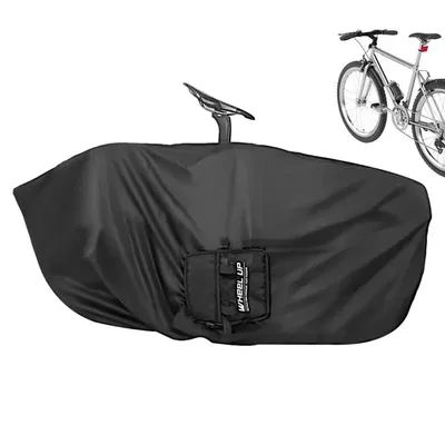 Bicycle Carrying Bag Travel Transport Case Bike Carry Bag Bike Transport Bag Bike Frame Bag Bicycle