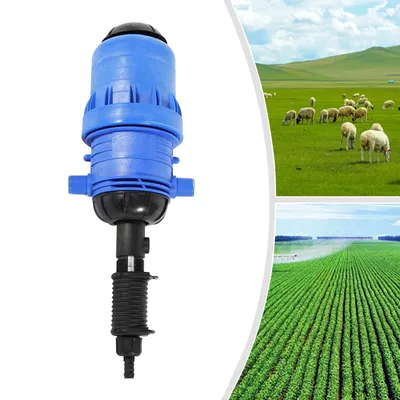 Drip Fertilizer Machine Precise Ratio Chemical Fertilizer Injector Controllable Auto Dosing 20-2500