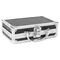 Portable Aluminum Alloy Storage Box Household Toolbox Suitcase Tool Boxes Insurance File Organizer