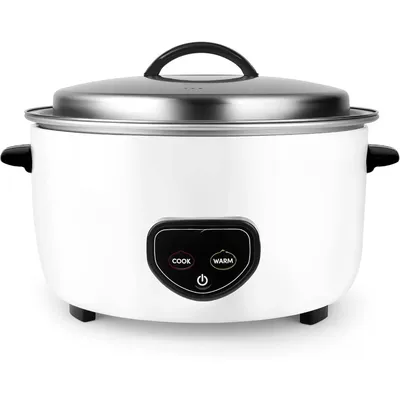 Rice Cookers, Housewares Commercial 60-Cup (Cooked) / 14Qt. Rice & Grain Cooker, Rice Cookers,