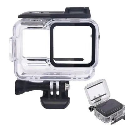 Underwater Camera Case Protective Camera Case Waterproof Housing Underwater Photography Housing Cage