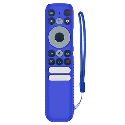 Silicone Sleeve For TCL TV Stick Cover Protective Remote Control Case TV Control Case For TCL RC902N