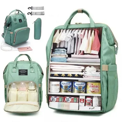 Diaper+Bags