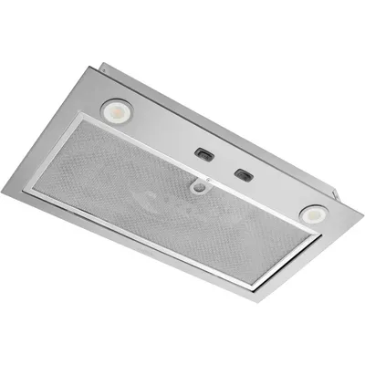 Broan-NuTone PM300SS Custom Power Pack Range Hood Insert with 2-Speed Exhaust Fan and Light, 300 Max