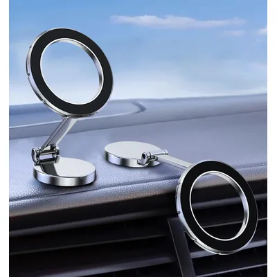 for MagSafe Car Mount, Dashboard Magnetic Phone Holder for Car, Windshield Car Phone Holder Mount