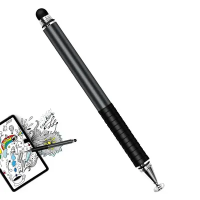 Universal Stylus Pen Precision 2-in-1 Tablet Pen High Sensitivity Screen Pen For IPhone Tablets And