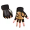 Training Half Finger Sports Fitness Gloves Weightlifting Fitness Workout Gloves Anti-slip Gloves