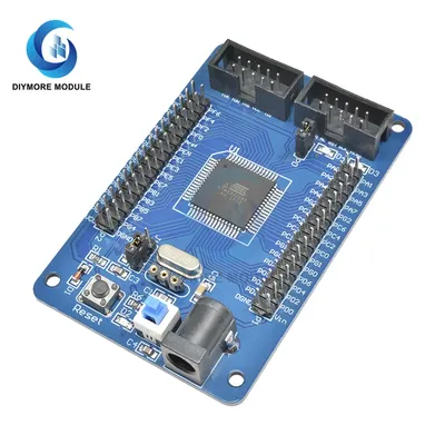 ATmega128 Development Board AVR Development Board Learning Board Minimum System Core Board